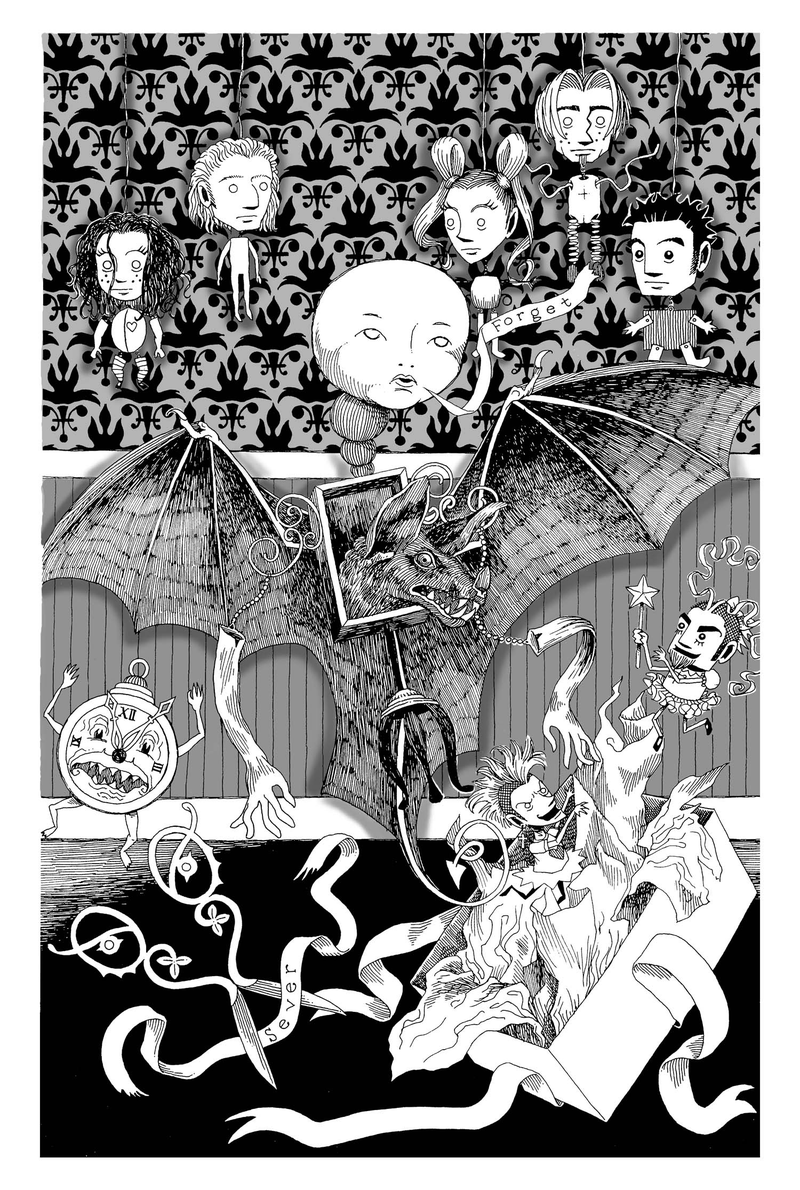 Illustration for article titled The naughty niceness of Tommy Kovac